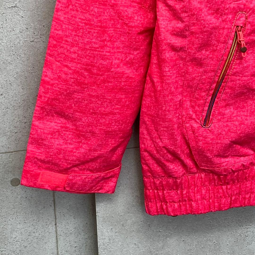 ROXY ロキシー スノボウェア 上下セットアップ レディース マルチカラー