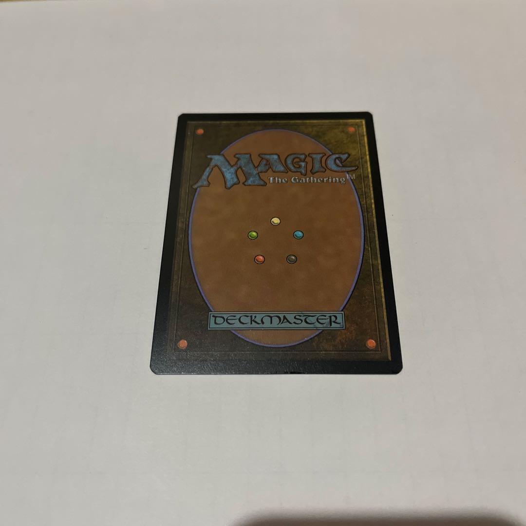 MTG：ジェスカの意志 Jeska's Will/日本語拡張FOIL