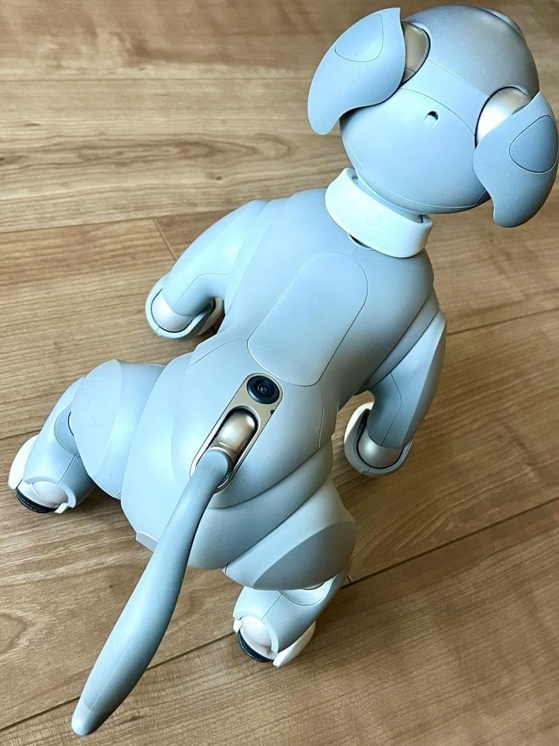 「Hiro 」Sony aibo ERS-1000 「黒ゴマエディション」