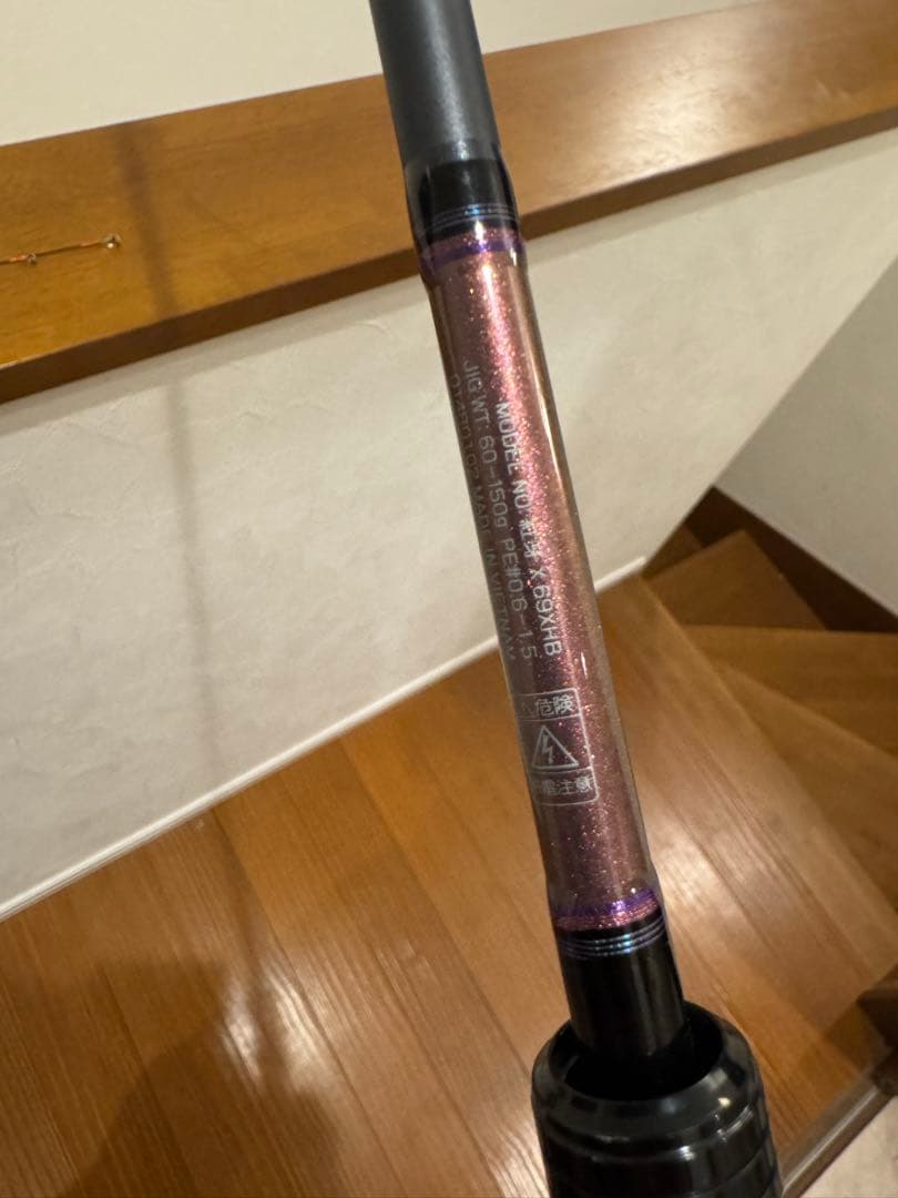 DAIWAタナセンサー150H-DH-L ＋ 紅牙 69XHBタイラバ用 セット