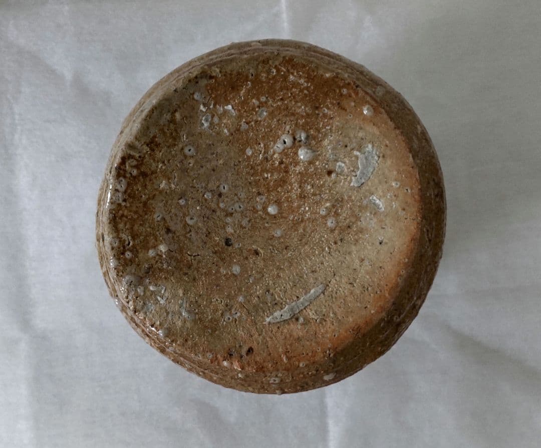 茶道具水差し信楽かと思います。