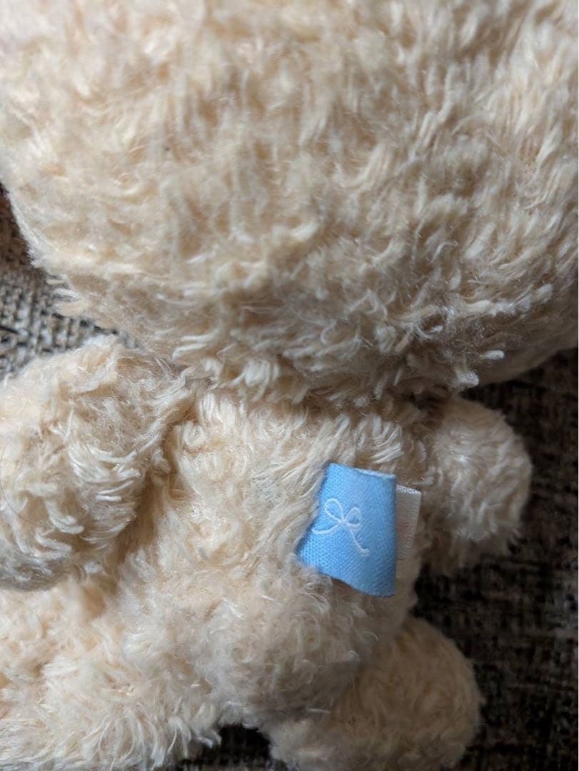 シュガーバニーズ ラテうさ ぬいぐるみ レア