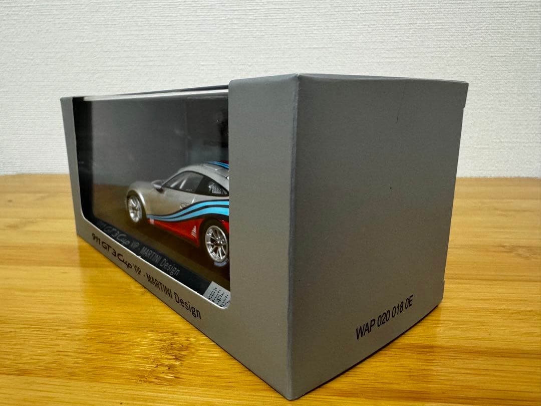 【SPARK】Porsche911 GT3 VIP-MARTIN IDesign