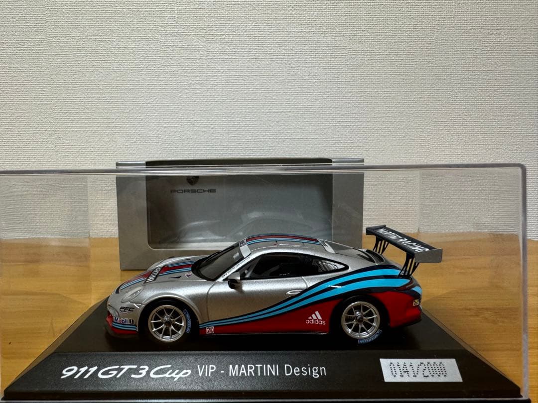 【SPARK】Porsche911 GT3 VIP-MARTIN IDesign