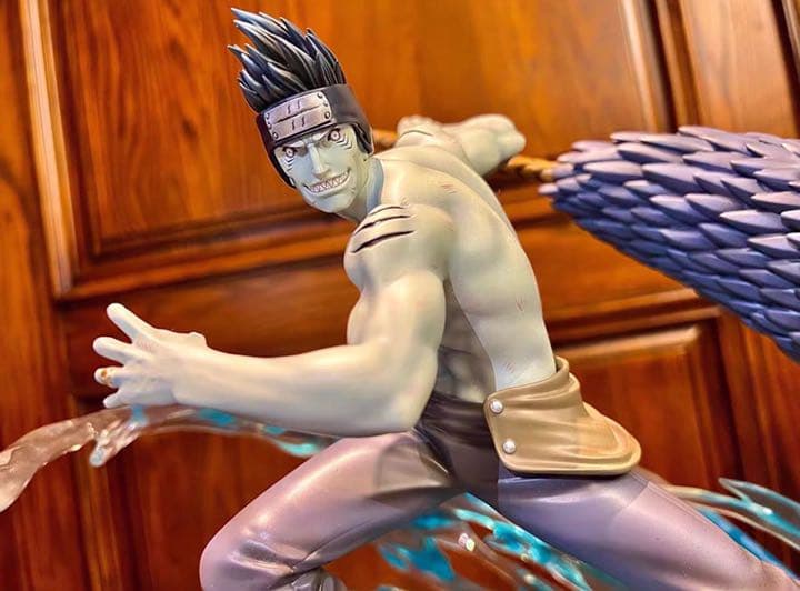 NARUTO ナルト 干柿鬼鮫 1/6 ガレージキット ガレキ スタチュー④