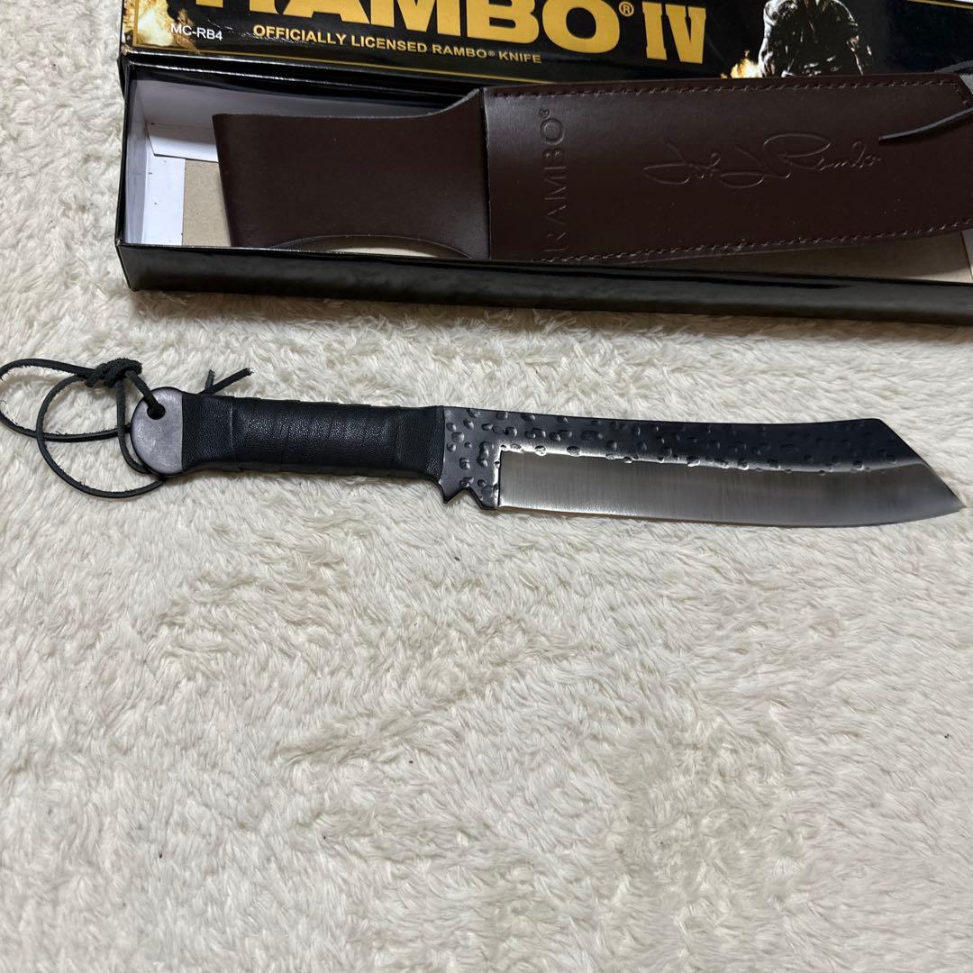 Rambo First Blood Ⅳ ランボーナイフ