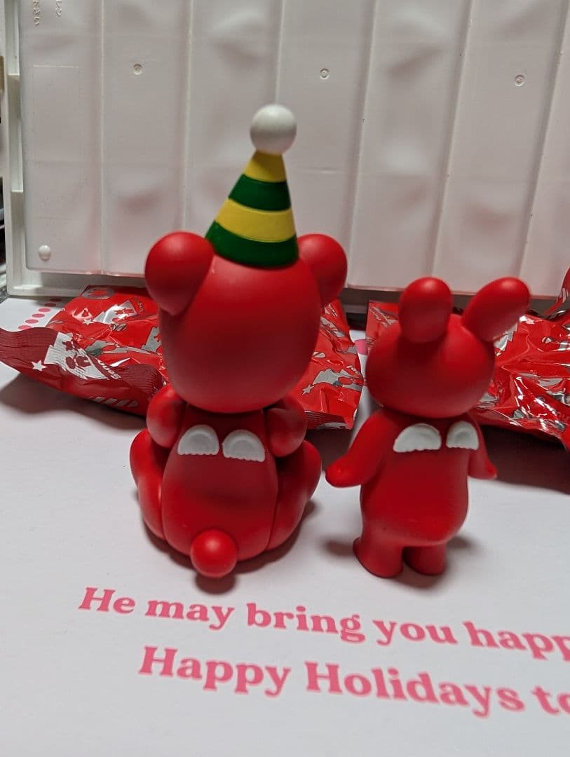 【新品未使用】ソニーエンジェル アドベントカレンダー シークレット限定品