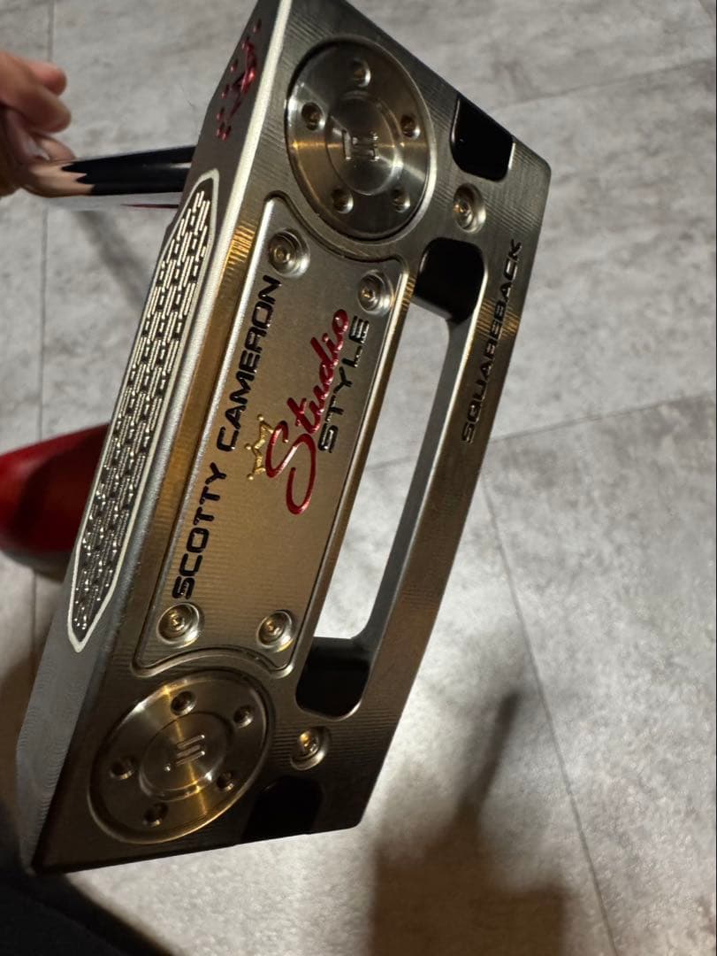 【2025年モデル】極美品　スコッティキャメロン　パター