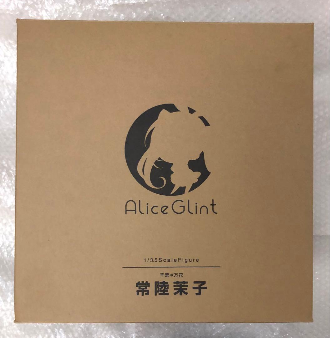 未開封 千恋*万花 常陸茉子 1/3.5 通常版 アリスグリント