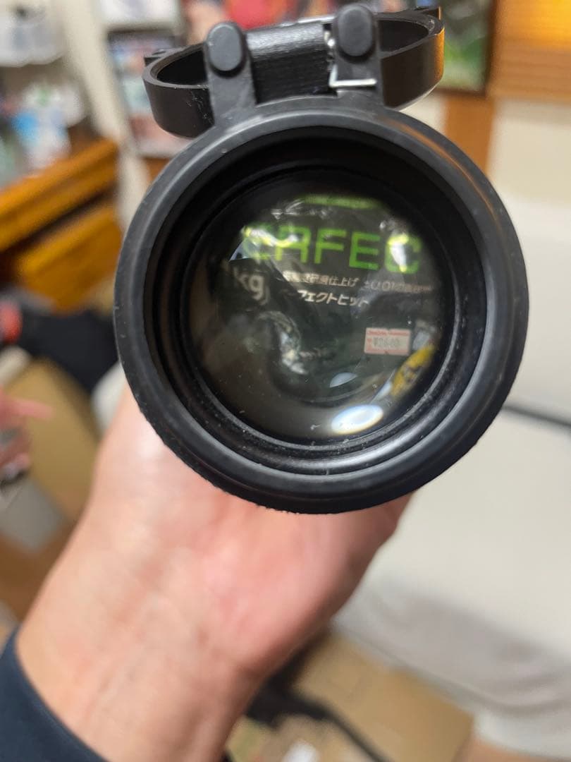 東京マルイ　Gスペック　ブラック スコープ付き