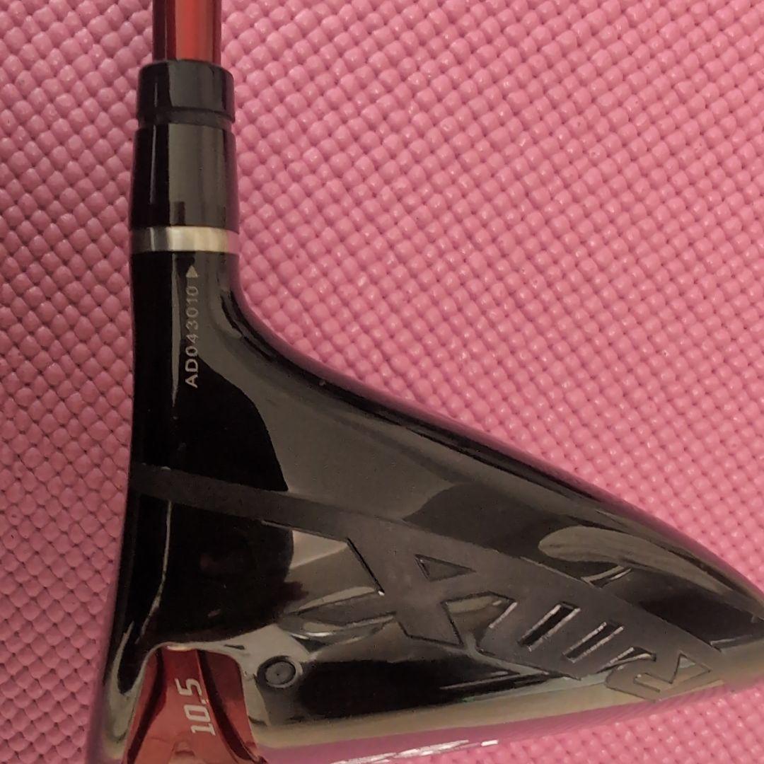 【純正シャフト格安】Yamaha VD 59 ドライバー 10.5度 R