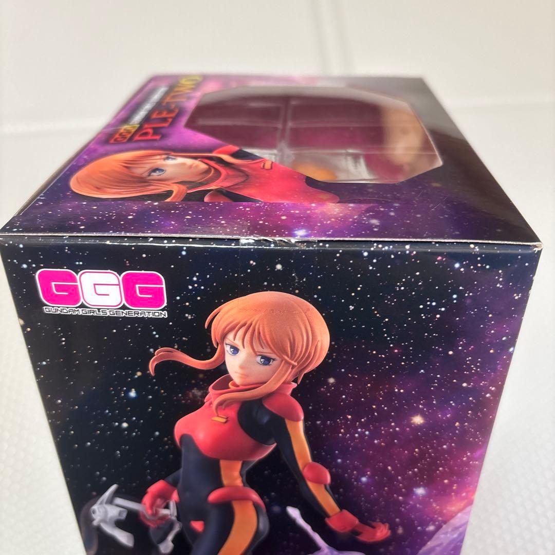 未開封品★ プルツー フィギュア ノーマルスーツVer. GGG