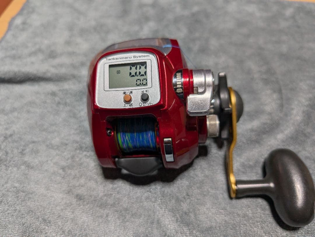 シマノ電動リール　プレイズ400c