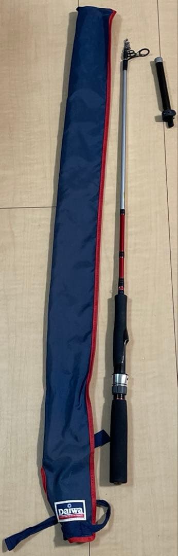 と*き様 ダイワ「ソルティスト　月下美人　ST-RF733T」