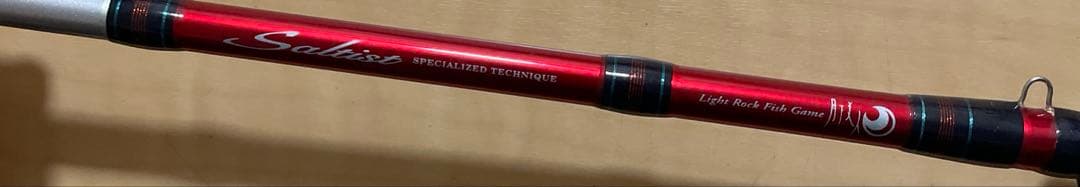 と*き様 ダイワ「ソルティスト　月下美人　ST-RF733T」