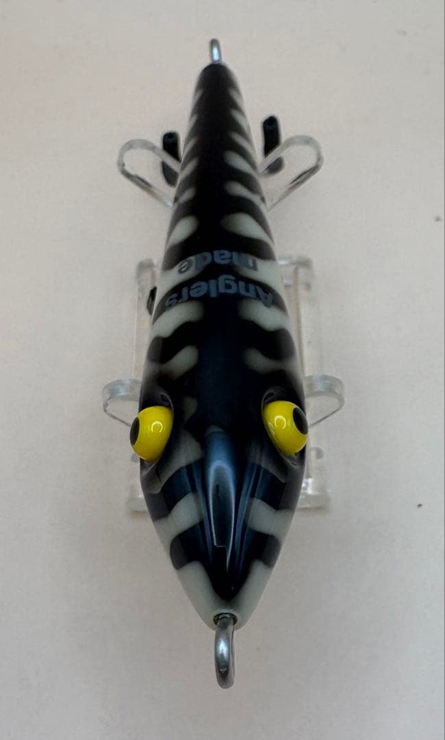 アングラーズメイド New フィッシュマン WCH ホワイトコーチ