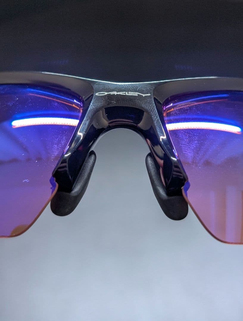 【良品】OAKLEY PRIZM GOLF サングラス FLAK2.0