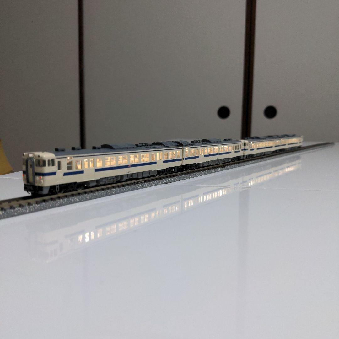 TOMIX　98271 JRキハ66・67形ディーゼルカー九州色セット