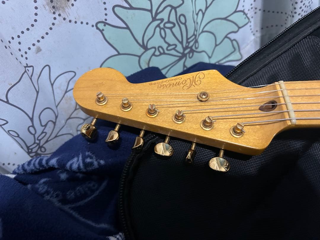 momose MST2-STD/M Relic モモセ ギター