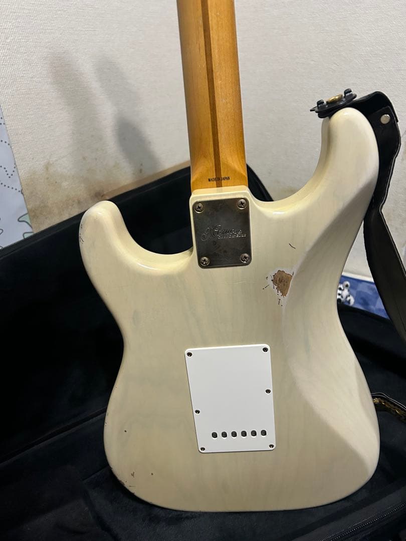 momose MST2-STD/M Relic モモセ ギター