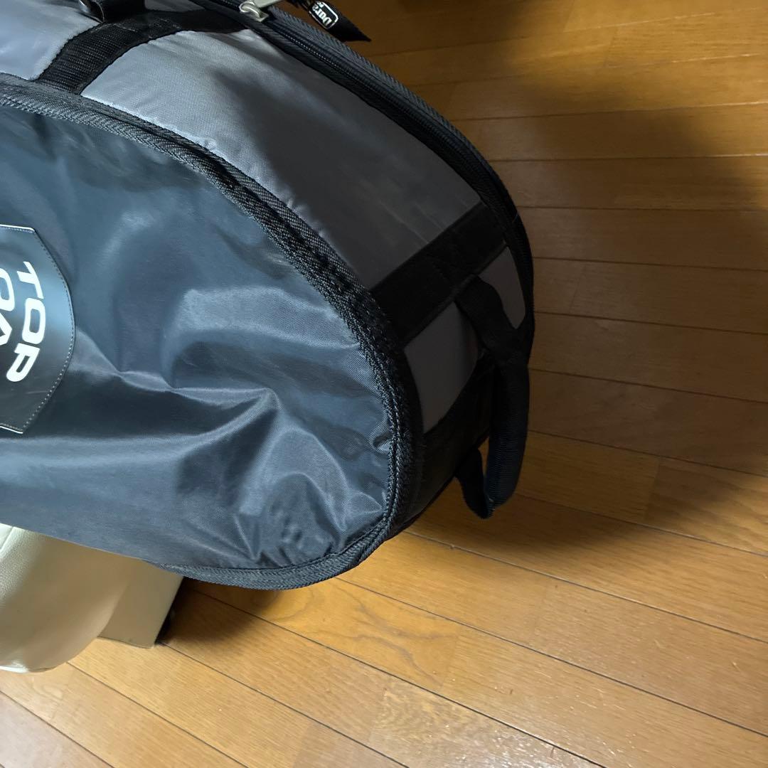 DURA SACK 8 コフィン ダブル 2本用　7'6 ft