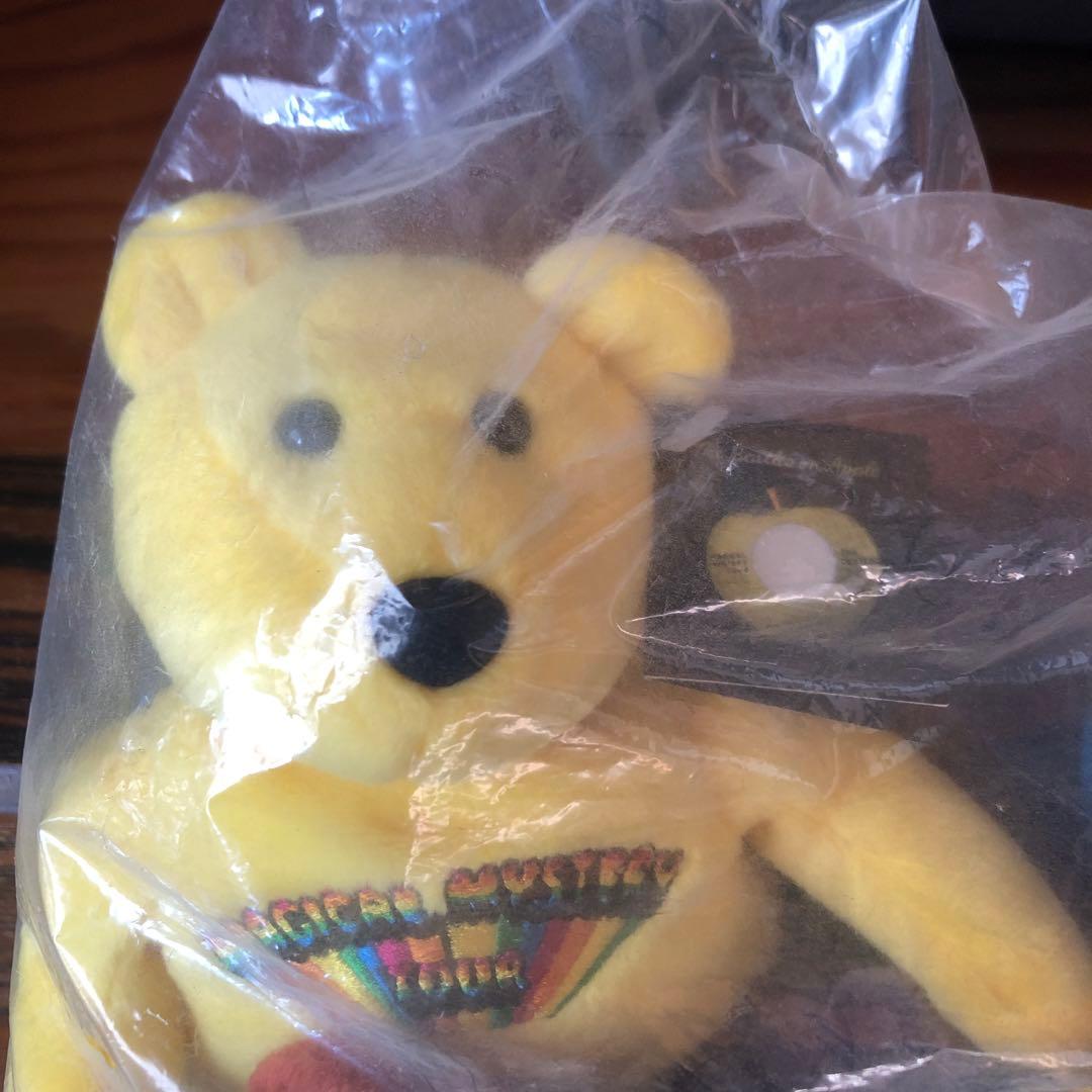 THE BEATLES ぬいぐるみ4点