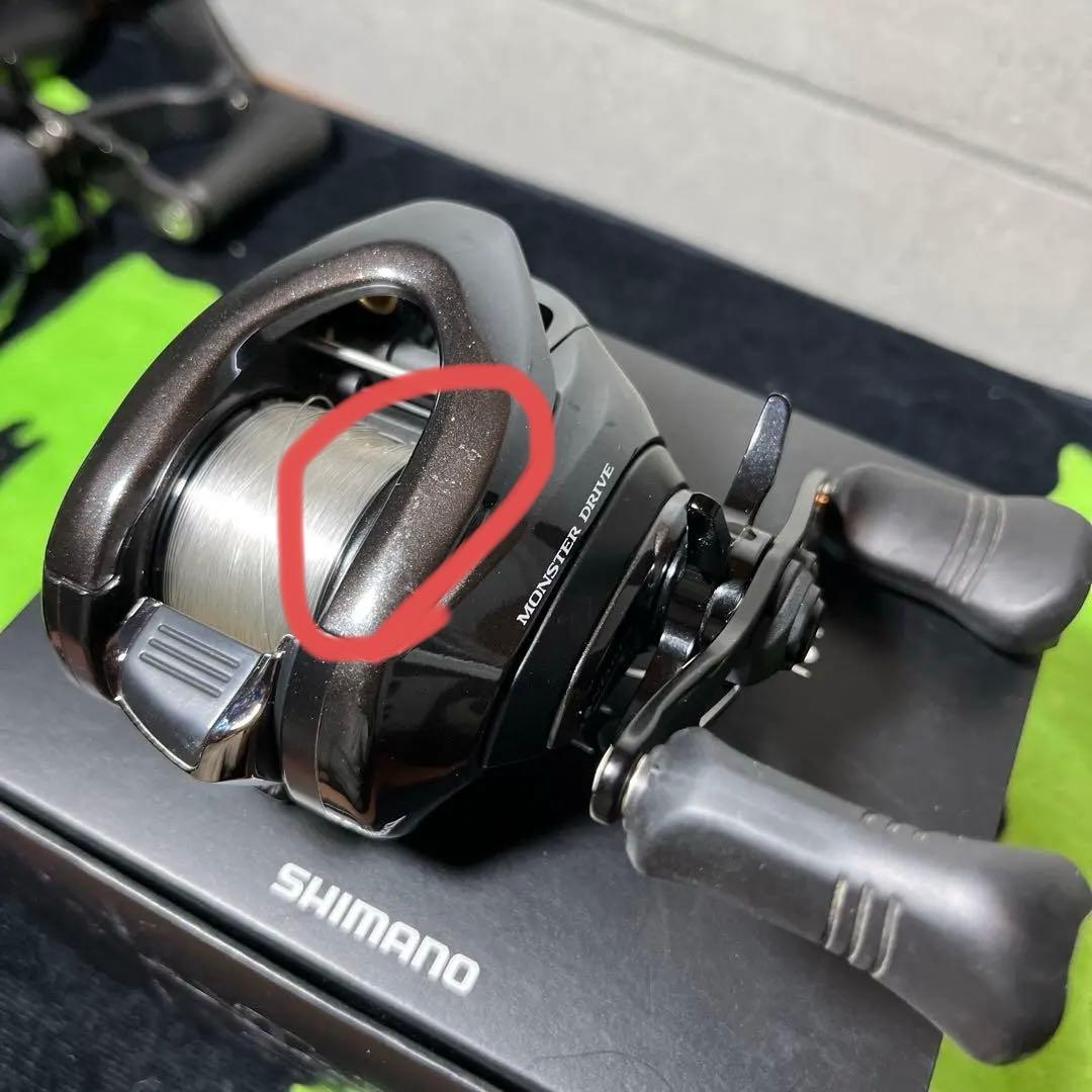 淡水使用のみ❗️ 18アンタレスdcmd