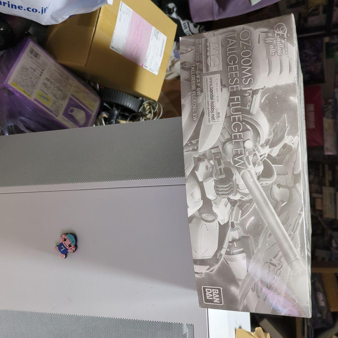 ＭＧ 1/100 トールギスＦ ＥＷ