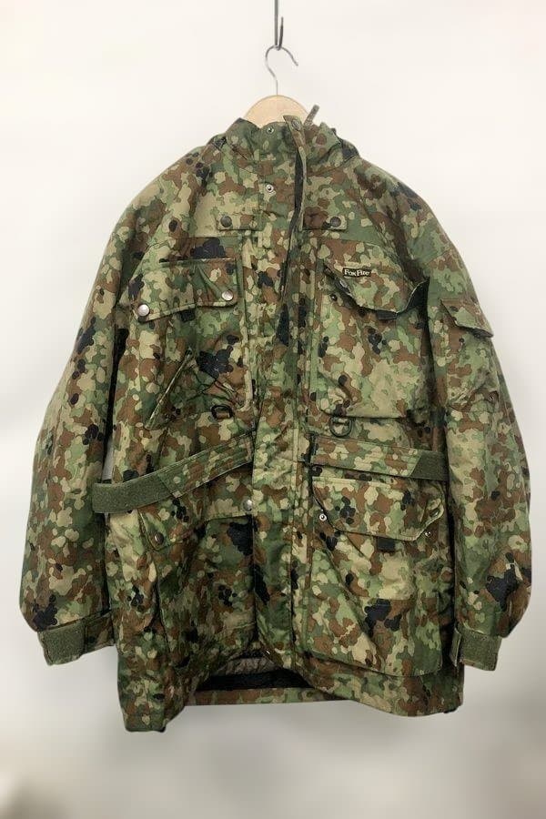 Foxfire フォックスファイヤー ドリフトアイスジャケット