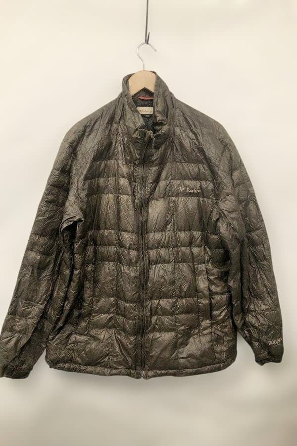 Foxfire フォックスファイヤー ドリフトアイスジャケット