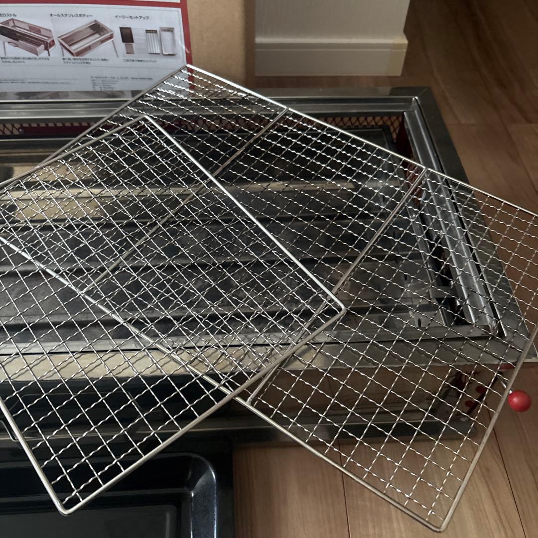 Coleman コールマン BBQコンロ 大型グリル ※岡山市内引き渡し