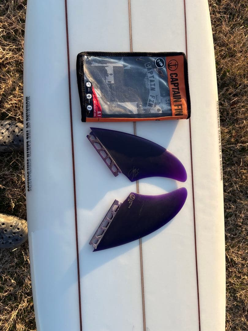 サーフィン・ボディボード Morning Of The Earth Surfboards Fiji6.6