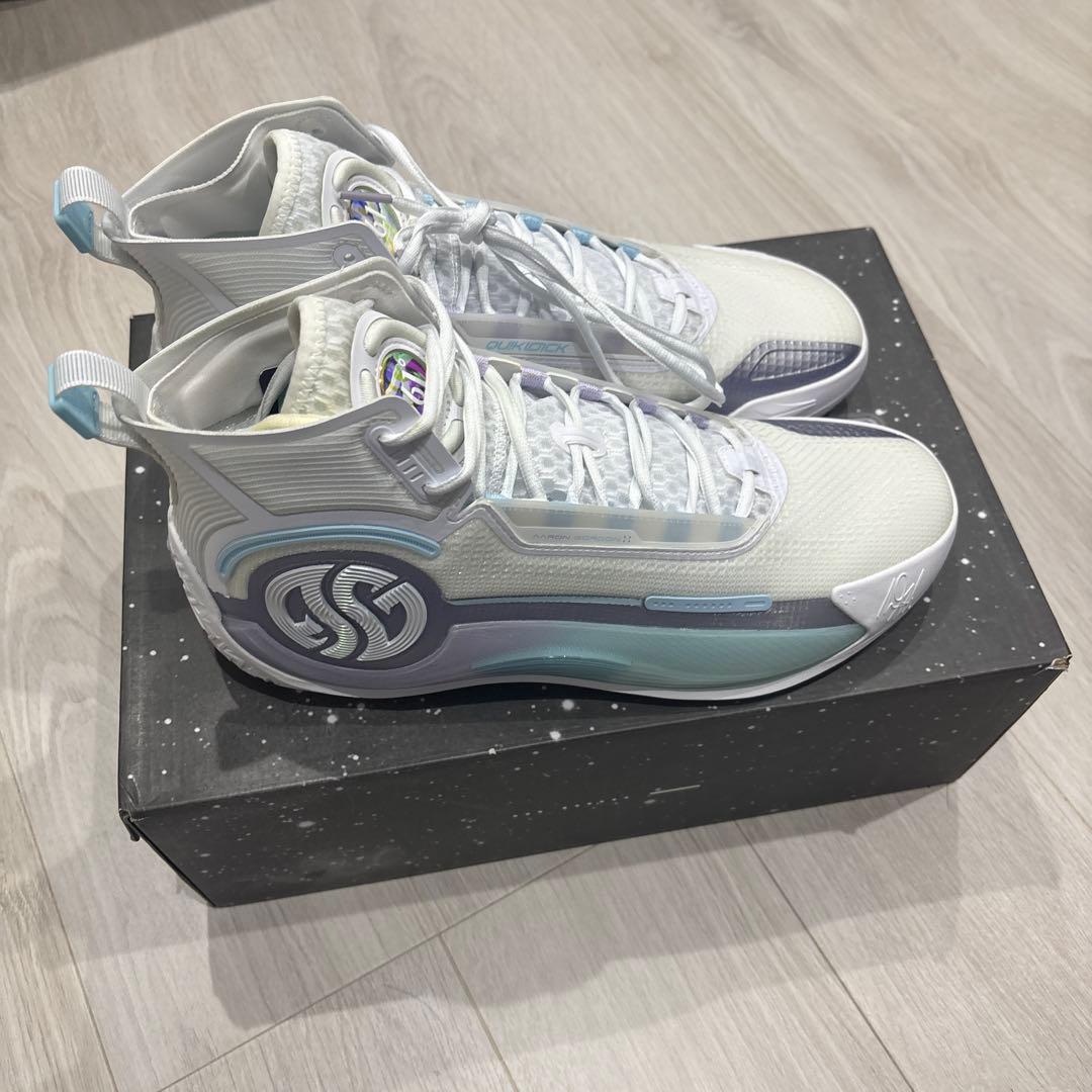 シューズ(男性用) AG 4 Soar \"Be Water