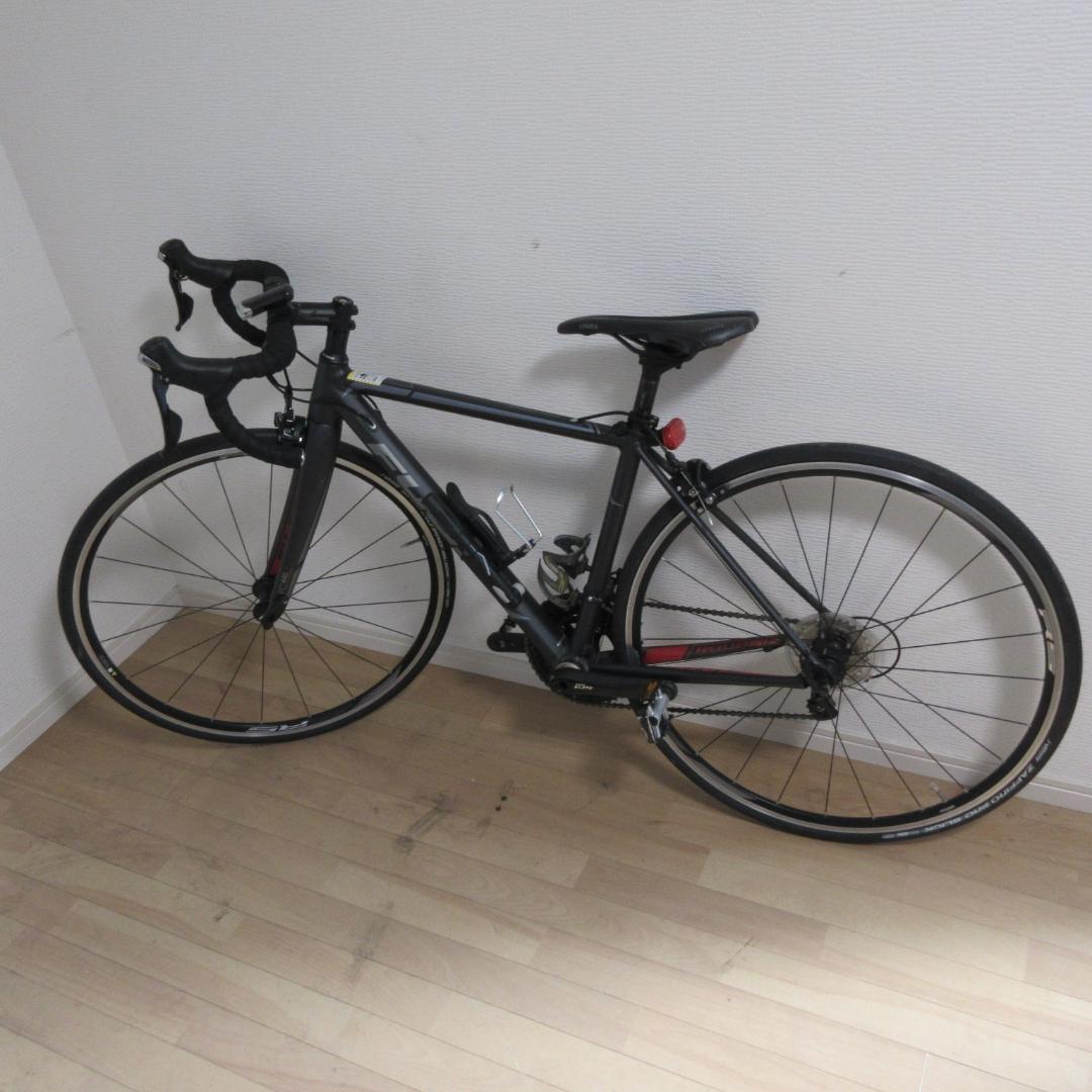 0117Z FUJI フジ ロードバイク ROUBAIX 49cm 700×23