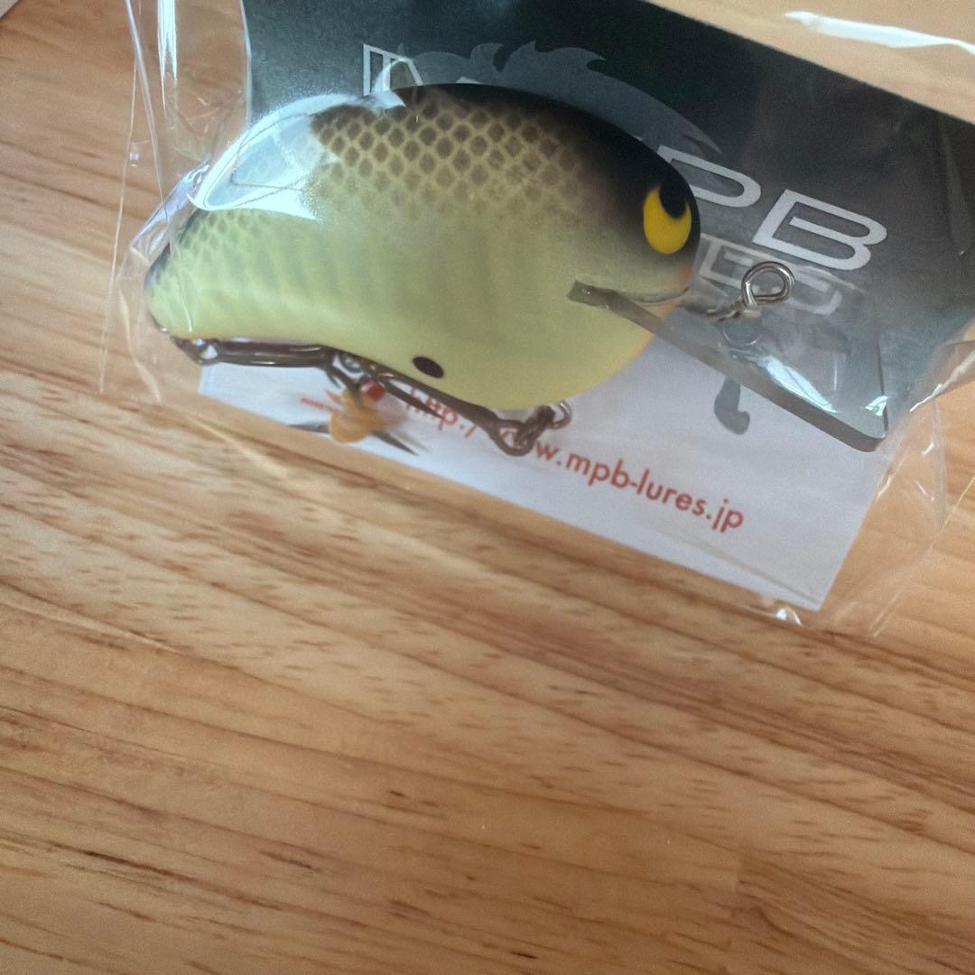 WILD BISON MR ［FBBC］ワイルドバイソンMR mpb lures