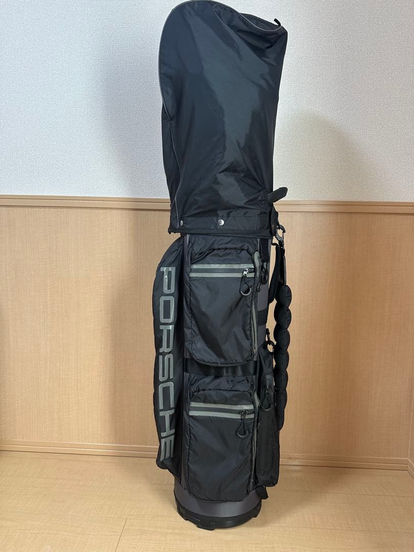 【完売品】Porsche ゴルフバッグ・キャディバッグ