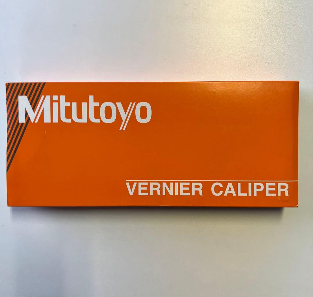 ミツトヨ デジタルキャリパー新品未使用CD-20C 電池式