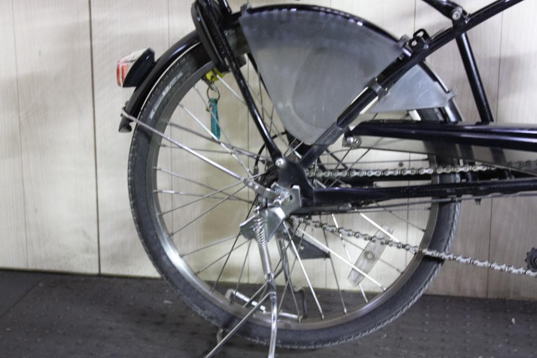 パナソニック ギュットミニDX BE-ENMD034AB 20型 8.9AH 黒