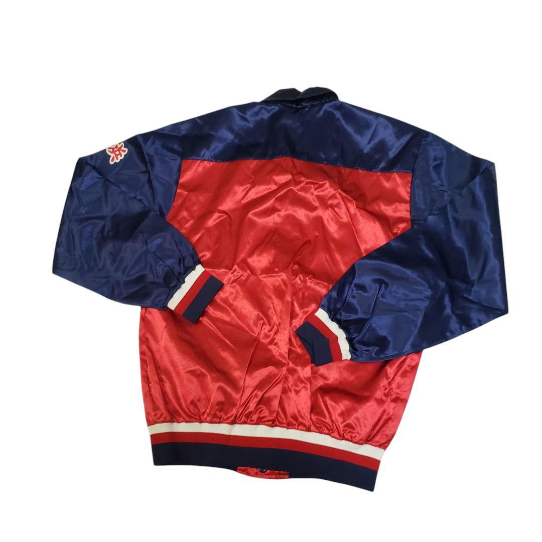 横浜　REWARD　グランドコート　スタジャンタイプ　リブライン　三角タグ