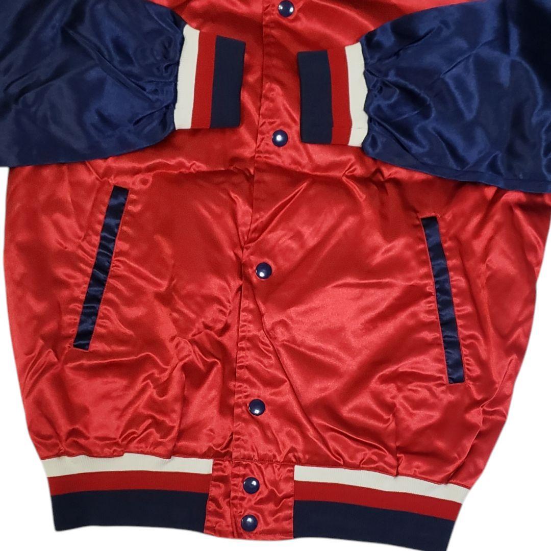 横浜　REWARD　グランドコート　スタジャンタイプ　リブライン　三角タグ