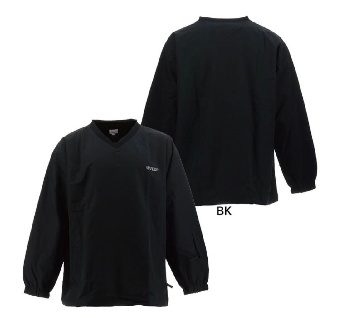 VESP ジャケット 黒 Lサイズ