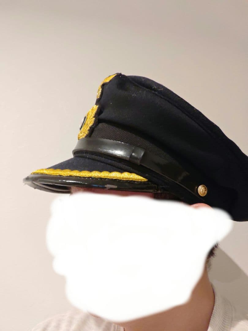 マロンドイツ海軍制帽