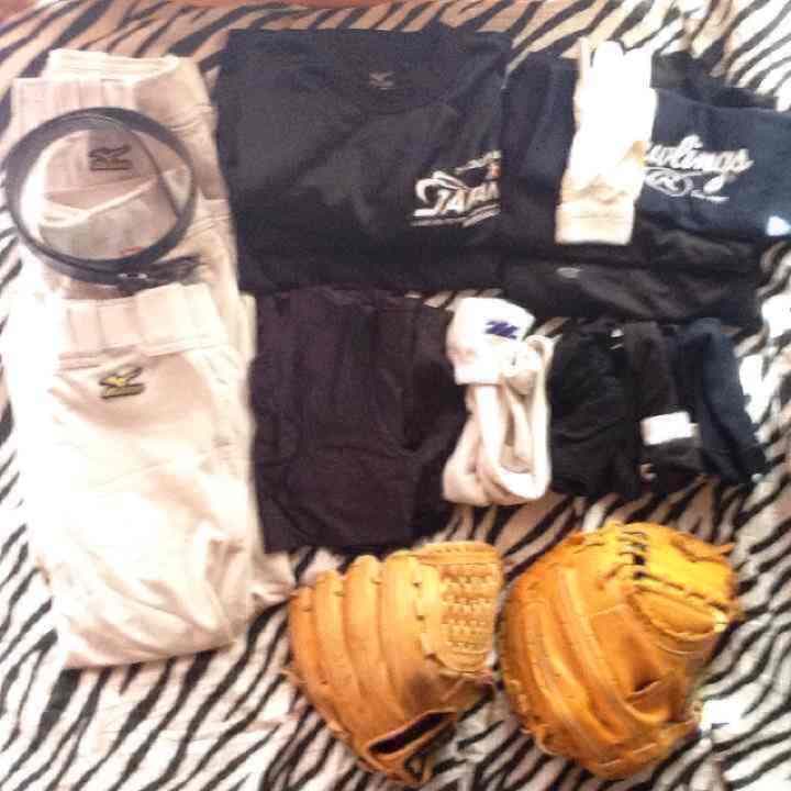 野球道具一式