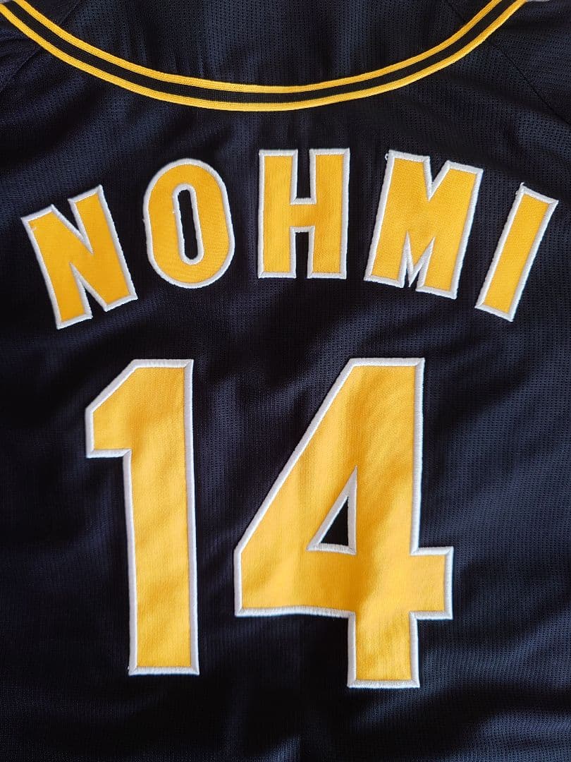 阪神 能見 レプリカユニフォーム