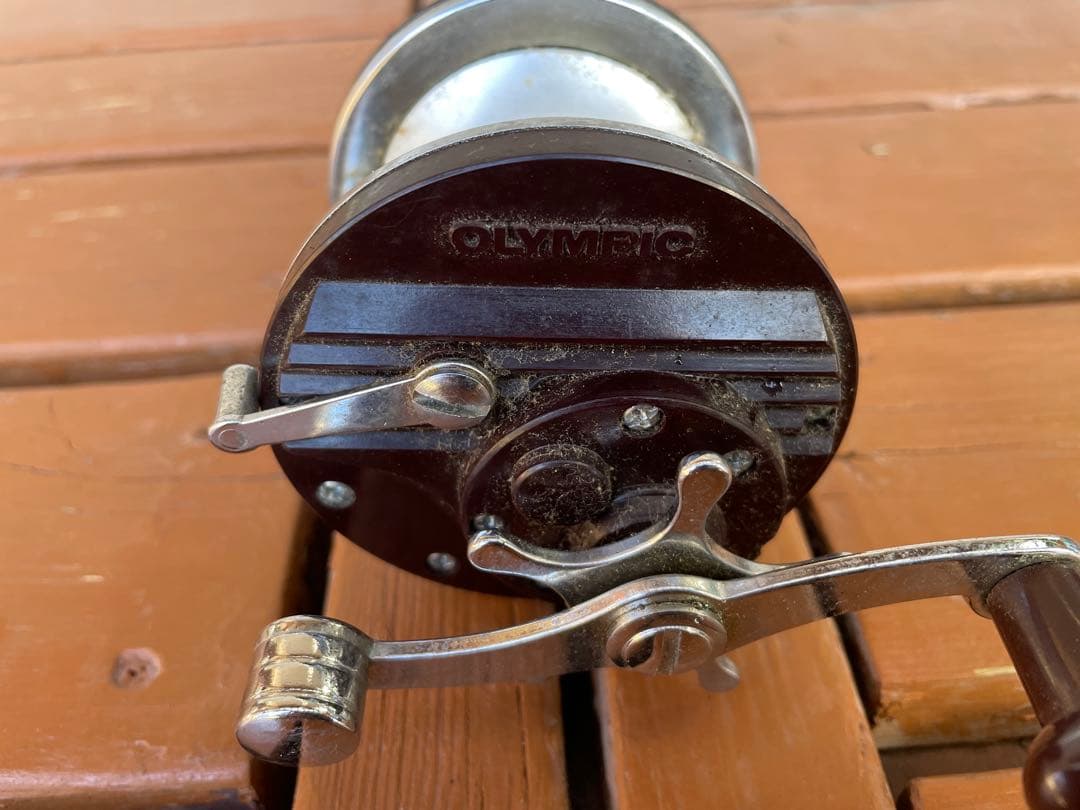 Dynamite ST-60 & Fighter-200 ベイトリールセット