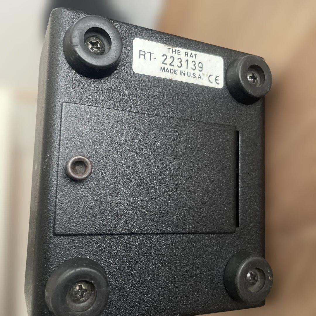 Pro Co RAT ギターエフェクター