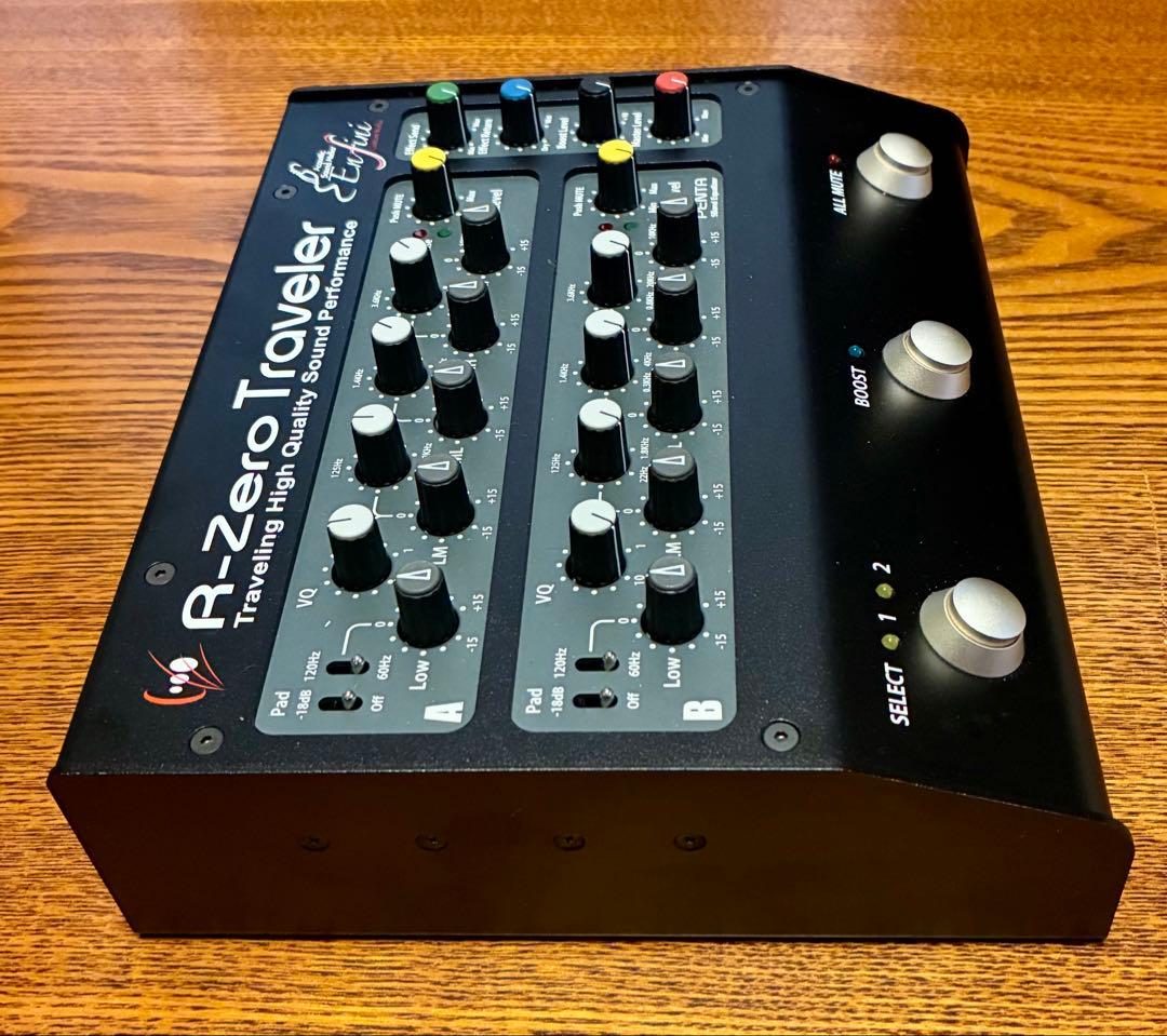 ギター Enfini Custom Works R-ZeroTraveler PENTA