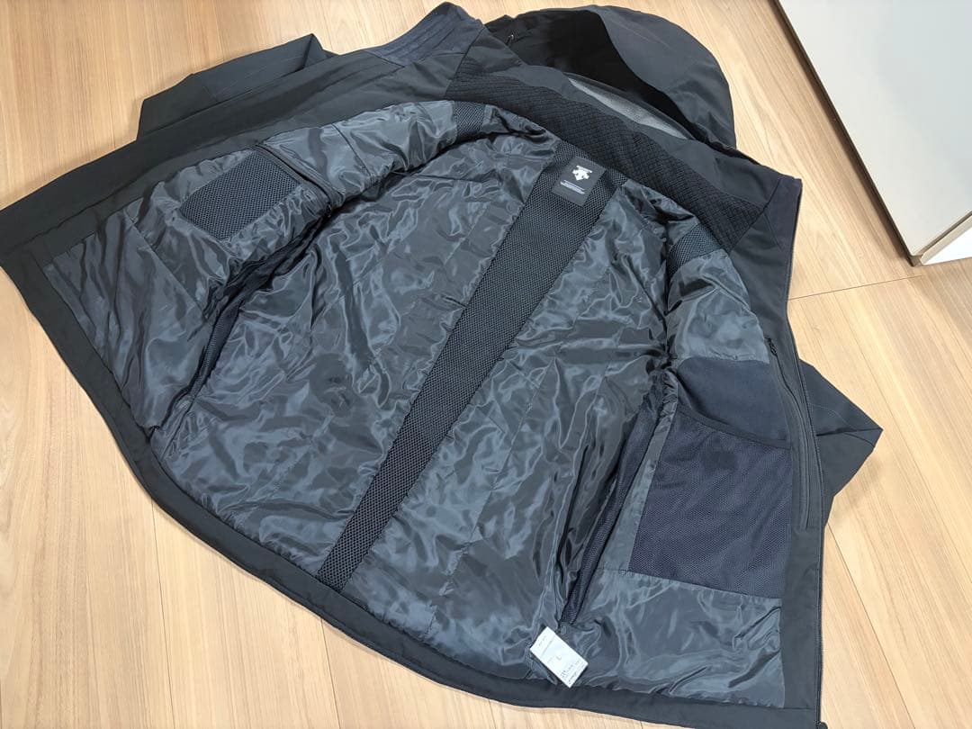 ★送料無料・非売品★オガサカ　コーチモデル　スキーウエア上下　SAJ デモ