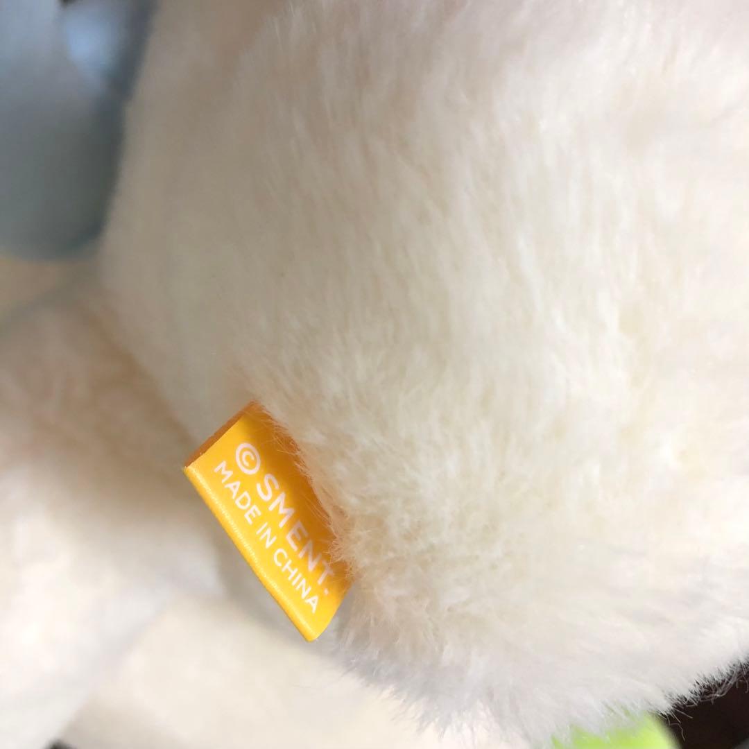 NCT WISH リョウ トレカ付き キャラクターバッグ ソウルコンぬいぐるみ大