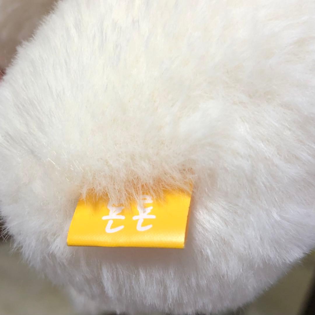 NCT WISH リョウ トレカ付き キャラクターバッグ ソウルコンぬいぐるみ大